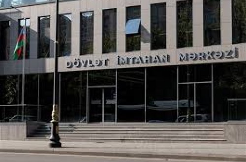 Magistratura üzrə qabiliyyət imtahanlarının nəticələri elan olunub