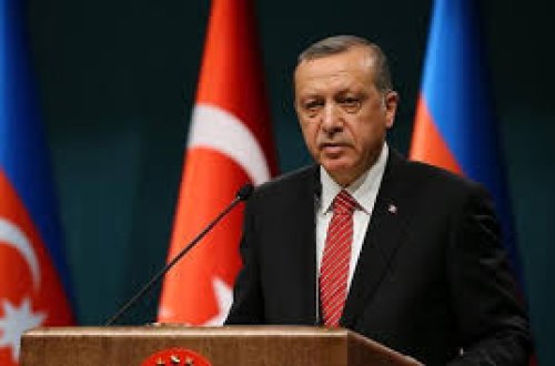 Rəcəb Tayyib Ərdoğan: 