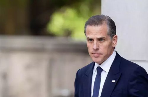 ABŞ prezidenti Co Baydenin oğlu Hunter Baydenin məhkəməsi başlayıb