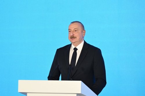 İlham Əliyev: Bizim vədlərimiz, sözümüz imzamız qədər dəyərlidir