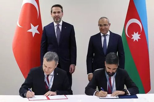 Türkiyə-Azərbaycan qaz müqaviləsi 2030-cu ilə qədər uzadılıb