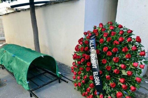 Azərbaycanda tanınmış vəkil vəfat etdi - FOTO