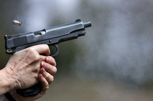 ABŞ-nin Livandakı səfirliyinin binası yaxınlığında atışma baş verib