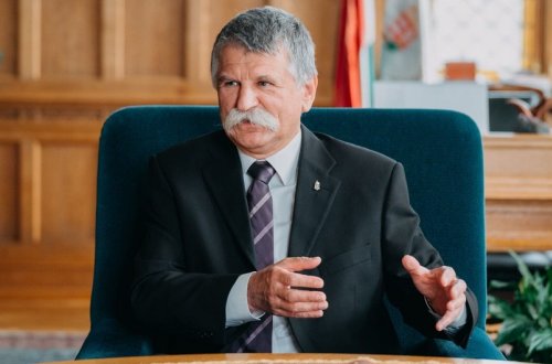 Macarıstan parlamentinin sədri Azərbaycana səfər edəcək