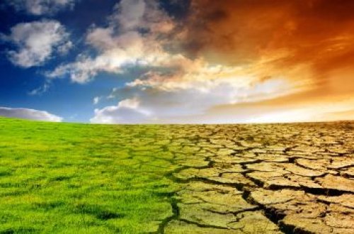 Qlobal istiləşmə pik həddə çatıb