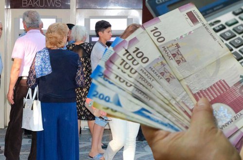 Pensiyaların ödənəcəyi tarix açıqlandı