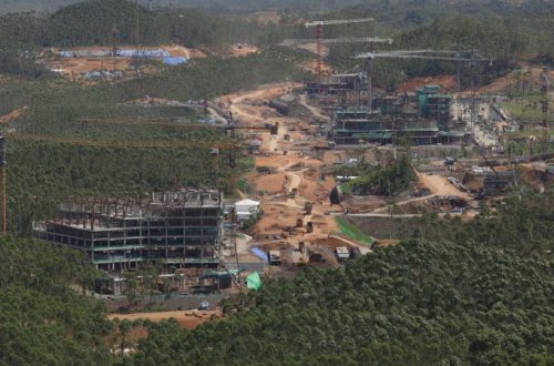 İndoneziya yeni paytaxtına köçür