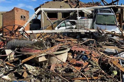 Cənubi Afrikada tornado 22 nəfərin həyatına son qoyub