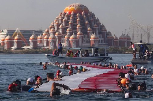 İndoneziyanın paytaxtı dəyişəcək