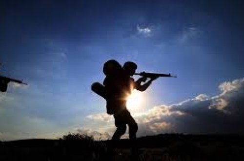 Türkiyə silahlı qüvvələri son bir həftədə 59 terrorçunu öldürüb