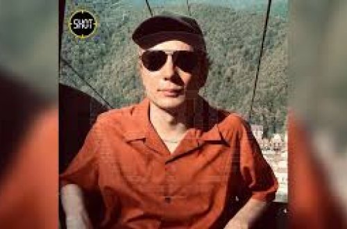 Moskvada məşhur şəxs GÜLLƏLƏNDİ - VİDEO