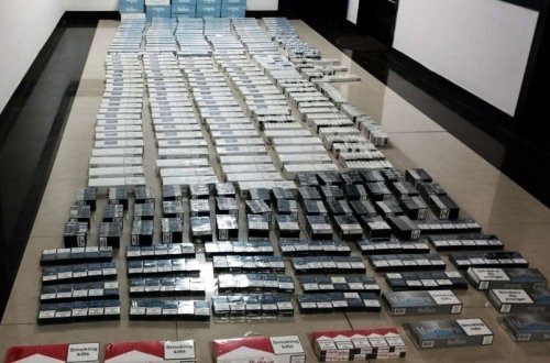 Gürcüstandan Azərbaycana dərman preparatlarının qanunsuz keçirilməsinin qarşısı alınıb