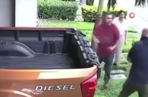 Kosta-Rikada qonşuların davası can aldı