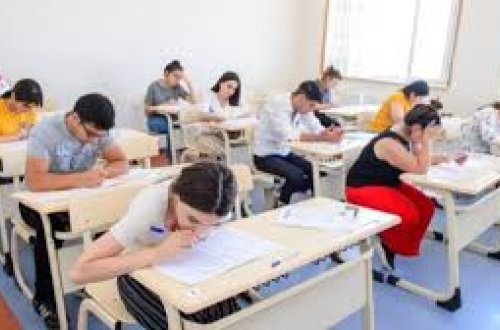 Həftəsonu 18 mindən çox abituriyent imtahan verəcək