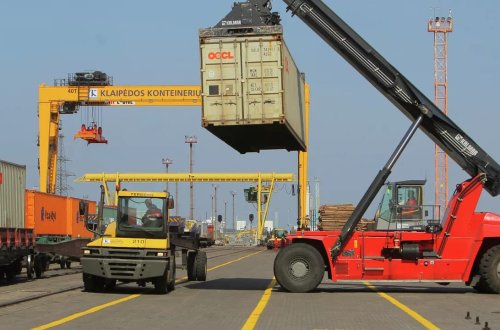 Rusiya-Avropa ticarəti son 10 ildə 4 dəfə azalıb