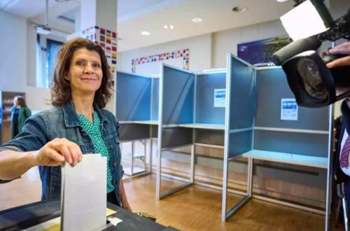 Avropa Parlamentinə seçkilər başlayıb