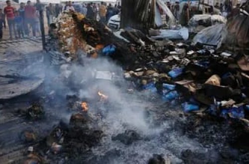 İspaniya İsrailə qarşı soyqırım iddiasına daxil olacaq