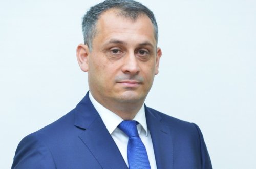 Ədliyyə Nazirliyinin Probasiya xidmətinə rəis təyinatı olub