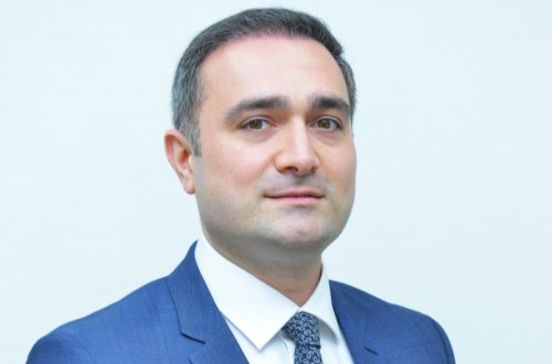 Ədliyyə Nazirliyinin Notariat, qeydiyyat və reyestr baş idarəsinə rəis təyin edilib