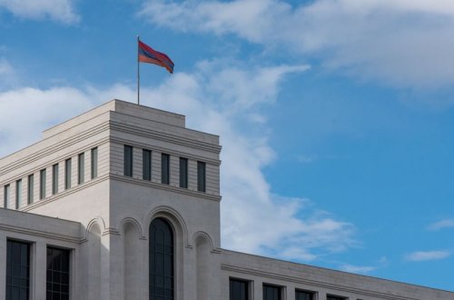 Ermənistan XİN: Bir ay ərzində Azərbaycanla sülh sazişini imzalamağa hazırıq