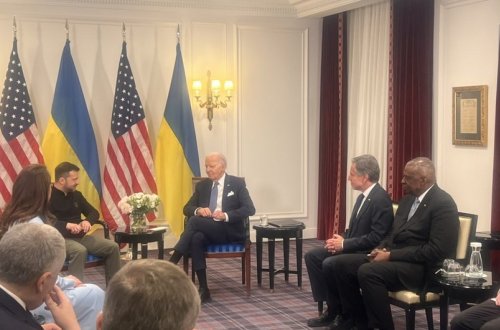 ABŞ Ukraynaya 200 milyon dollardan çox yardım ayırıb