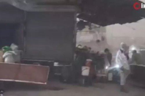 Şiddətli fırtına nəticəsində Pakistanda 8 nəfər ölüb