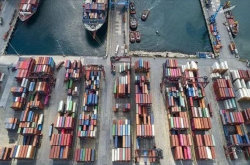 Almaniyanın ixracatı gözləntilərin üstündə artdı