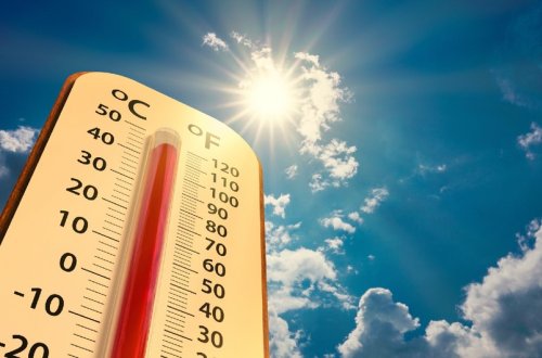 Meksikada rekord istilərdən 90 nəfər ölüb