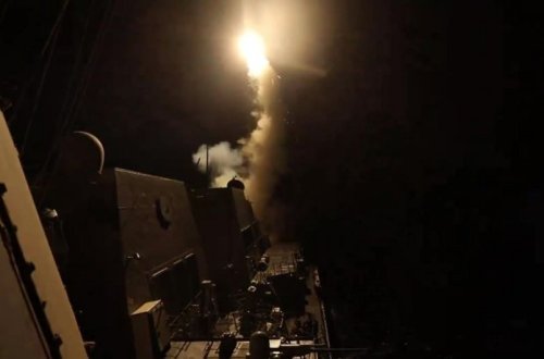 ABŞ ordusu husilərin 5 PUA-sını və iki raketini vurub