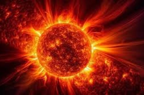 Günəşin aktivliyi onilliklər ərzində maksimum həddə çatıb