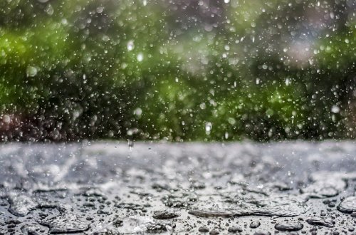 Bəzi yerlərdə yağış yağıb, şimşək çaxıb - FAKTİKİ HAVA