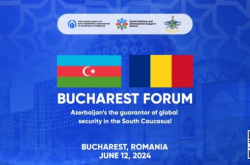 Qərbi Azərbaycana qayıdışla bağlı Buxarest Forumu keçiriləcək