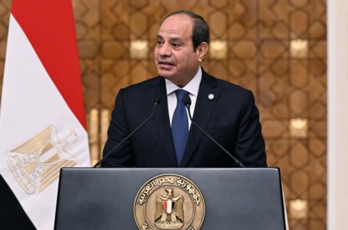 Misir dövlət başçısı: Prezident İlham Əliyevin səfəri ikitərəfli əlaqələri gücləndirəcək