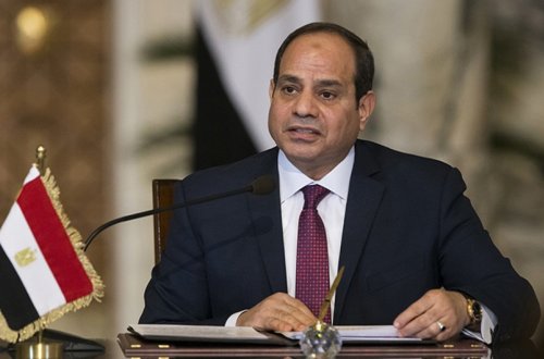Əbdülfəttah əs-Sisi: Misir Cənubi Qafqazda sabitlik və sülhün bərqərar olmasına sadiqdir