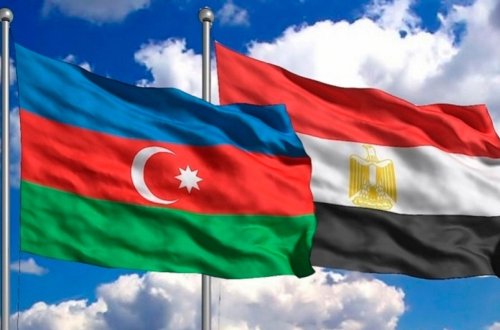 Azərbaycanla Misir arasında yeddi sənəd imzalanıb