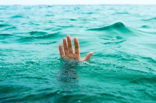 Bakıda bir nəfər dənizdə batdı