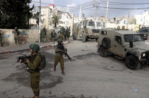 İsrail yenidən İordan çayının qərbinə hücum etdi: İki fələstinli qətlə yetirildi