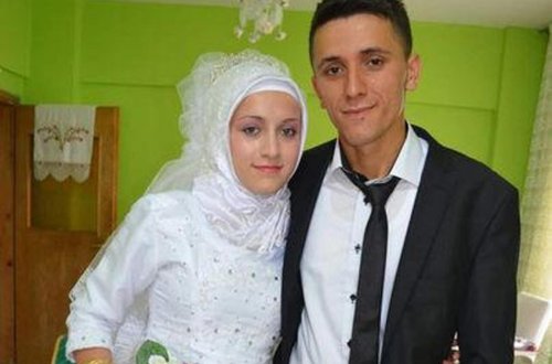 Ər ağacdan yıxıldı, arvadın ürəyi partlayıb öldü - Kişi sağ qalıb - FOTO