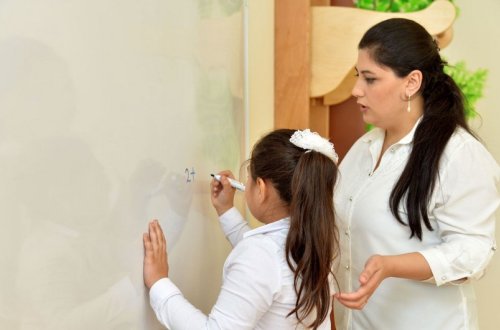 Bakıda fərdi təhsil alan şagirdlərin sayı açıqlanıb