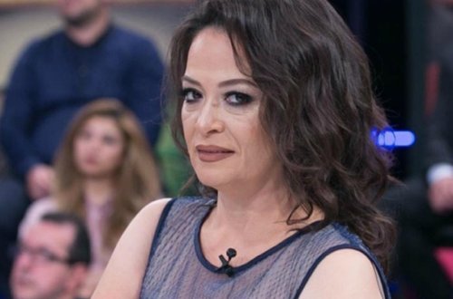 Mehriban Xanlarovaya hücum edildi