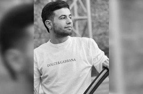 III kurs tələbəsi vəfat etdi - Foto