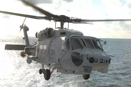 Yaponiyada hərbi helikopterin qəzaya uğraması nəticəsində ölənlərin sayı 8-ə çatıb