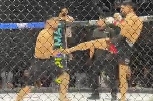 Vətən Müharibəsi iştirakçısı ÇEMPİON OLDU - FOTO