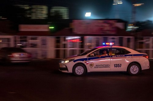 İrəvanda silahlı hücum olub, ölən və yaralanan var