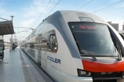 İki rayonun sakinlərinə ŞAD XƏBƏR: sürətli sərnişin qatarları əlçatan oldu