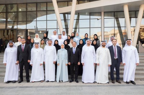 Beynəlxalq forumun iştirakçıları “ASAN xidmət”də