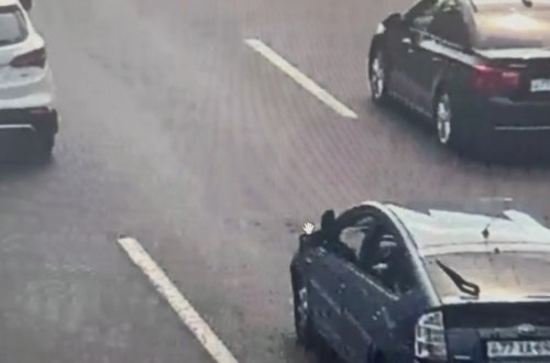 Narkotik vasitənin təsiri altında qeyri-etik hərəkətlər edən sürücü həbs edilib