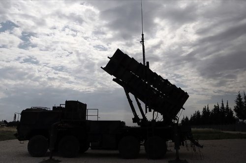 ABŞ Ukraynaya yeni Patriot hava hücumundan müdafiə sistemi göndərəcək