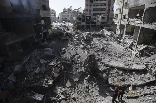 BMT: İsrailin hücumunda mülki şəxslərin ölümləri müharibə cinayəti sayıla bilər