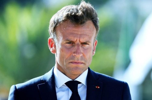 Emmanuel Makron Yeni Kaledoniyada seçki islahatlarını dayandırıb